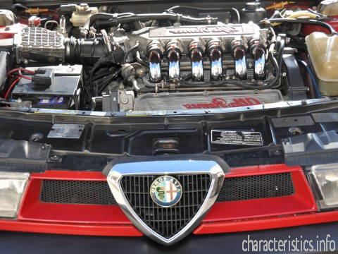 ALFA ROMEO Generation
 155 (167) 2.0 16V Turbo Q4 (190 Hp) Wartungsvorschriften, Schwachstellen im Werk
